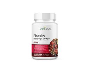 VitaSanum®- Fisetin 100 pz Capsule