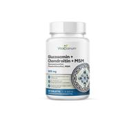 VitaSanum® Glucosamina + Condroitina + MSM 100 pz Compresse