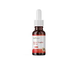 VitaSanum® - Gocce di biotina 30 ml Gocce orali