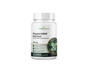 VitaSanum® - Menta piperita 100 pz Capsule