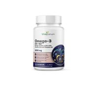 VitaSanum®-Omega 3 D3+K2 20 pz Capsule