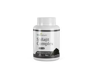 VitaSanum®- Shilajit - 1000 mg dose giornaliera 30 pz Capsule