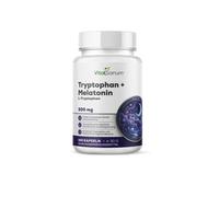 VitaSanum® Tryptophane + melatonina - capsule 100 pz Capsule