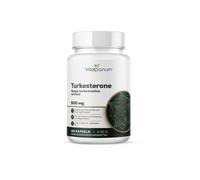 VitaSanum®- Turkesterone (Ajuga turkestanica) 100 pz Capsule
