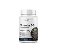VitaSanum® vitamina D3 5000 UI 100 pz Capsule