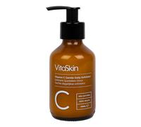 Vitaskin Vitamina C Delicato Quotidiano Esfoliante Dolce Arancione Kiwi Semi