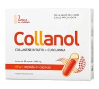 Vitaslim Innove Collanol 20 Capsule - Integratore Per L'Apparato Muscolo Scheletrico