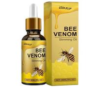 Vitaslim Olio dimagrante Vita Slim Bee Venom Gocce per dimagrire, Essenza rassodante e antirughe, per tutti i tipi di pelle