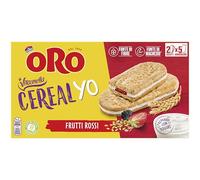 Vitasnella Biscotti Cereal Yo Frutti Rossi, 253g