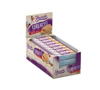 Vitasnella Cereal Yo Frutti Rossi 18 pezzi da 50,6 grammi
