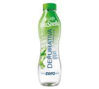 Vitasnella Le Linfe Bevanda Analcolica Depurativa con Succo di Aloe Vera, 0.5 L