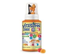 VITASOHN JUNIOR FRUTTINE 60 CARAMELLE