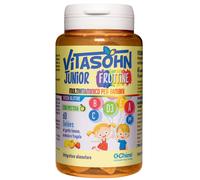 VITASOHN JUNIOR FRUTTINE 60 CARAMELLE
