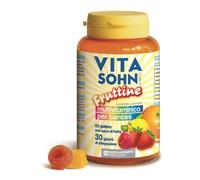 VITASOHN JUNIOR FRUTTINE 60 CARAMELLE