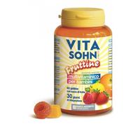 VITASOHN JUNIOR FRUTTINE 60 CARAMELLE