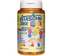 vitasohn junior fruttine promo 60 caramelle gelees