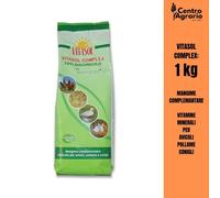 VITASOL COMPLEX vitamine mangime complementare per galline ovaiole polli conigli