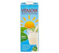 Vitasoya Soyadrink 100% Vegetale, Con E proteine, Senza Glutine - 10 pezzi da 1 l [10 l]