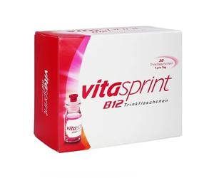 Vitasprint B12 drinking bottles (30 pcs)
