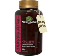 Vitassential Capsule di estratto di semi d’uva OPC 95% 120 St