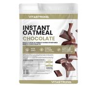 Vitastrong Avena Istantanea al Cioccolato - 1 kg, Energia Ricca di Pro
