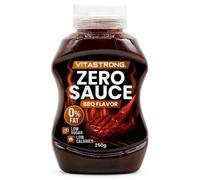 Vitastrong BBQ Zero - 250 g, 0% grassi, a basso contenuto di calorie e