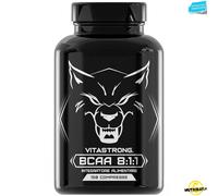 Vitastrong Bcaa 8:1:1 - 150 cpr Aminoacidi rapporto 811