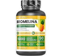Vitastrong Bromelina 5000 GDU - Drenaggio dei Liquidi e Supporto Cellu