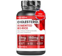 Vitastrong Cholesterol Complex - 90 Compresse, Supporto per Colesterol