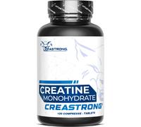 Vitastrong Creatina Creastrong® - 120 Compresse, Forza E Potenza 120 p