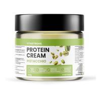 Vitastrong Crema Proteica Pistacchio - 200g, Gusto Intenso Senza Zucch