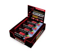 Vitastrong Crunchy Barretta ai Frutti di Bosco - Box x24, Alta protein