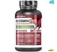 Vitastrong Diosmin Pro - 60 cpr Benessere per microcircolo