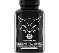 Vitastrong EAA - 120 Compresse, Essenziali Per Muscoli 120 pz Compress