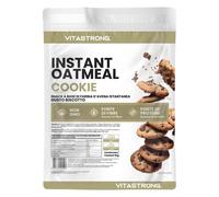 Vitastrong Farina d’Avena Istantanea gusto Cookie - 1 kg, energia ricc