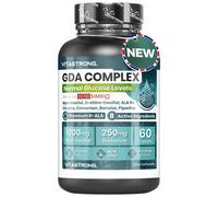 Vitastrong GDA Complesso - 60 Compresse, Supporto per il Glucosio 60 p