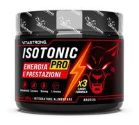 Vitastrong Isotonico PRO - 300 g, Idratazione e Energia 300 g Polvere