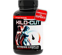 Vitastrong KILO-CUT - 120 Compresse, Controllo Peso Attivo 120 pz Comp