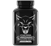 Vitastrong L-Arginina + Vitamina B6 - 120 Compresse, Pompa Muscolare 1