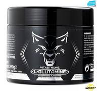 Vitastrong L-Glutamine - 250 gr Glutamina pura in polvere