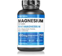 VITASTRONG Magnesium Complex compresse per un’efficace integrazione di magnesio 150 comp