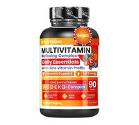 Vitastrong Multivitamin - 90 Compresse, Energia Quotidiana e Supporto