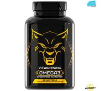 Vitastrong Omega 3 - 90 softgels Olio di pesce concentrato