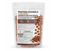 Vitastrong Protein Granola Caramel - Alto contenuto proteico e di fibr