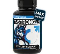 Vitastrong T-STRONG 2.0 - 120 Capsule, Formula Potenziata 120 St