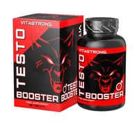 Vitastrong Testobooster - 90 Compresse, Supporto Ormonale Naturale 90