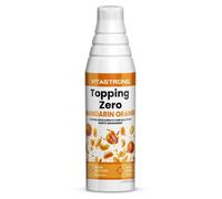 Vitastrong Topping Zero Mandarino - 300 g, senza zuccheri, gusto inten