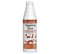 VITASTRONG TOPPING ZERO - Tutti i gusti (300 grammi, Hazelnuts)