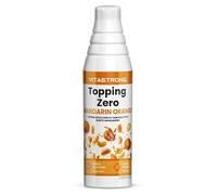 VITASTRONG TOPPING ZERO - Tutti i gusti (300 grammi, Mandarin Orange)