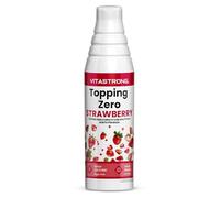 VITASTRONG TOPPING ZERO - Tutti i gusti (300 grammi, Strawberry)